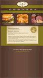 Mobile Screenshot of hruskas-bakery.com